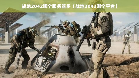 战地2042哪个服务器多（战地2042哪个平台）