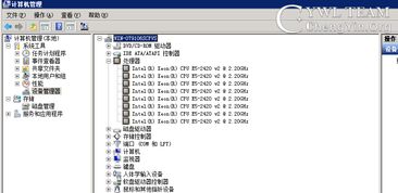 如何查服务器有多少物理CPU（服务器硬件配置查询方法）