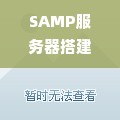 SAMP服务器搭建教程，SAMP开服步骤详解