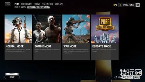 pubg哪个服务器玩家少（pubg玩哪个服比较好）