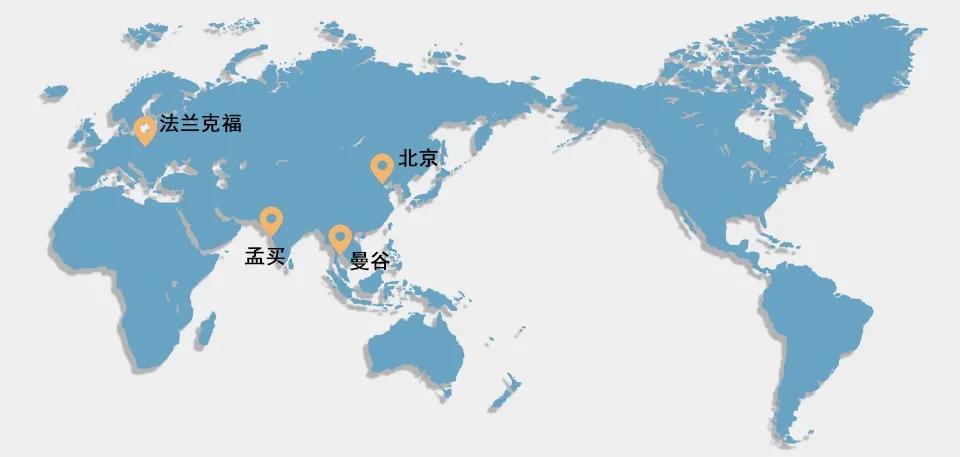 绝地求生，探索未知的战场——曼谷服务器之旅