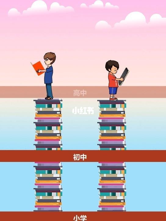 为什么要努力读书图画 为什么要努力读书写一段话