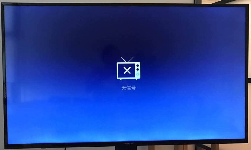 电视电脑显示器无信号 电视电脑显示无信号是什么原因