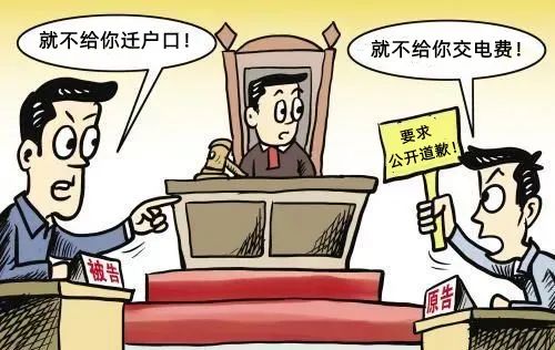 打官司原告跟被告费用 打官司原告和被告有什么区别