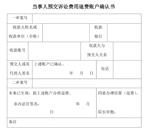 打官司会有哪些费用 打官司都要出什么费用