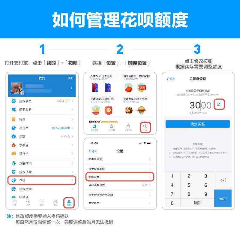 花呗信用购额度怎么套出来 花呗的信用额度能换成现金吗